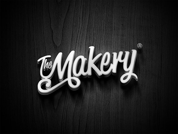 The Makery - Logotype