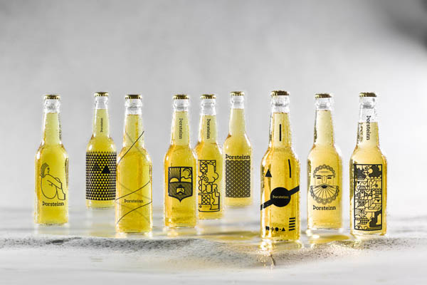 Thorsteinn Beer Brand and Packaging Concept