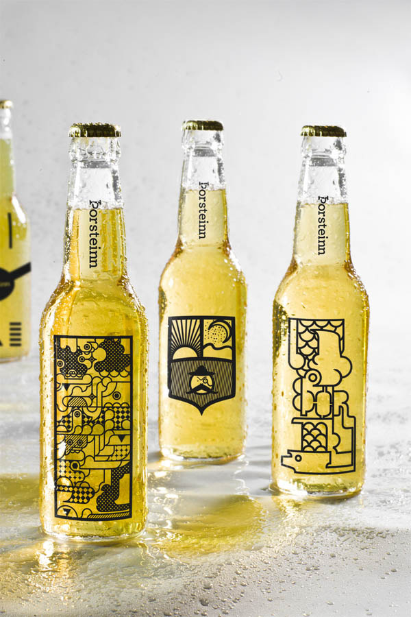 Thorsteinn Beer Brand and Packaging Concept