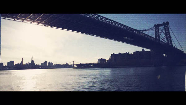 Lost in Manhattan - Video by Gunther Gheeraert