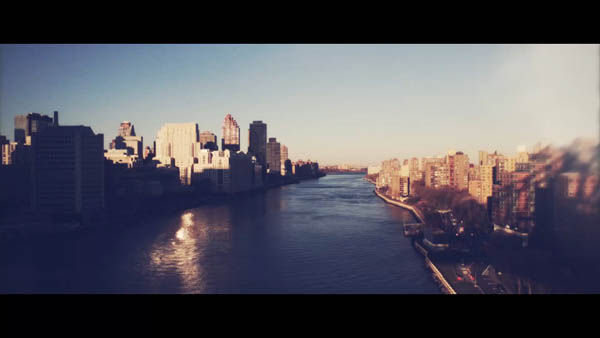 Lost in Manhattan - Video by Gunther Gheeraert