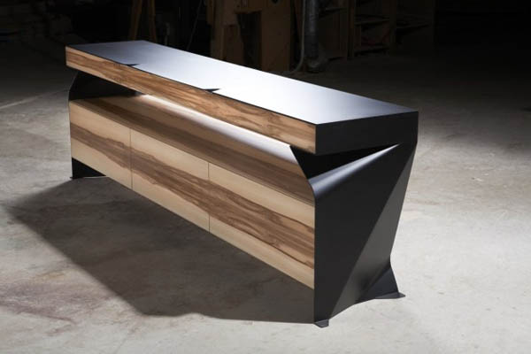 C1 Credenza - Furniture Design by Marcus Friesl