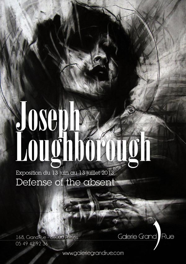 Defense of the absent - Exhibition - Art of Joseph Loughborough