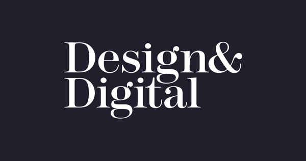 Design&Digital - Supplementary Typography