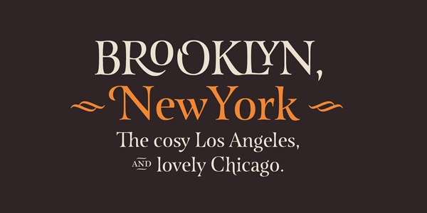 A typeface created by font designer Guille Vizzari, honored with the Tipos Latinos 2014 award.
