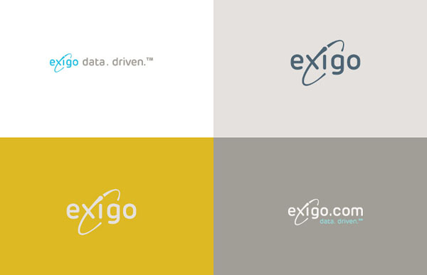 Exigo - Logo Color Versions