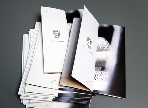 MYB Textiles Flyers by Graphical House