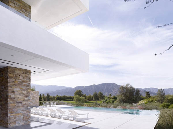 Madisonhouse by XTEN Architecture in La Quinta, California