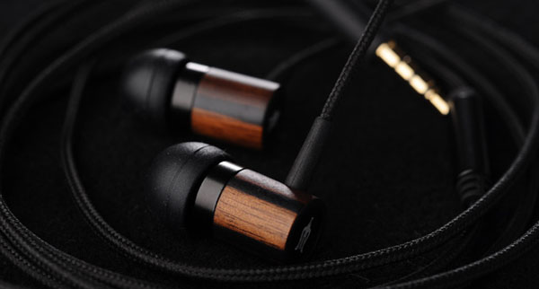 Meze 11 Classics Wood - Earbuds