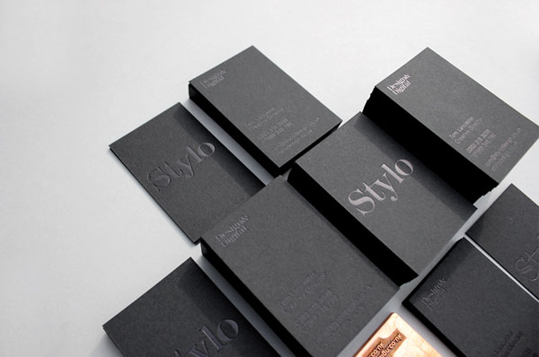 Stylo - Business Cards