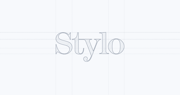 Stylo - Logo Design