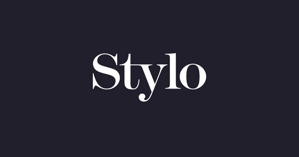 Stylo - Logo