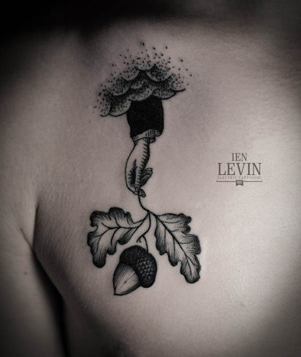 Tattoo Artwork by Ien Levin
