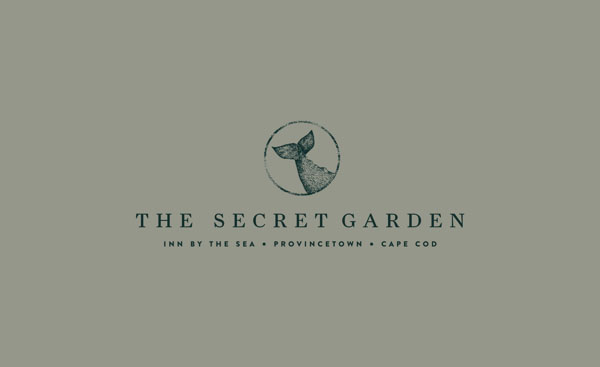 The Secret Garden - Logo Design by Booth