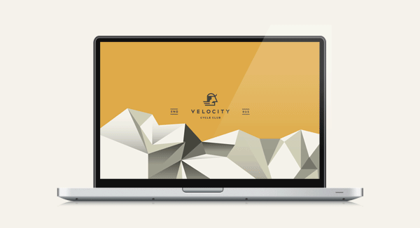 Velocity Cycle Club - Web Design by Hobo and Sailor