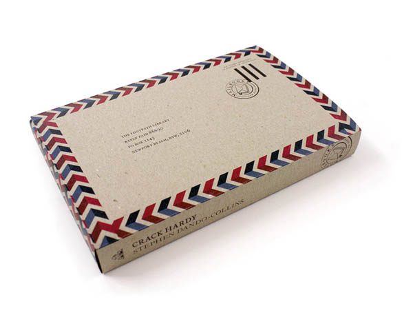 Mailbooks for Good - Packaging Design by BMF