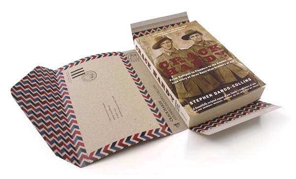Mailbooks for Good - Package Design by BMF
