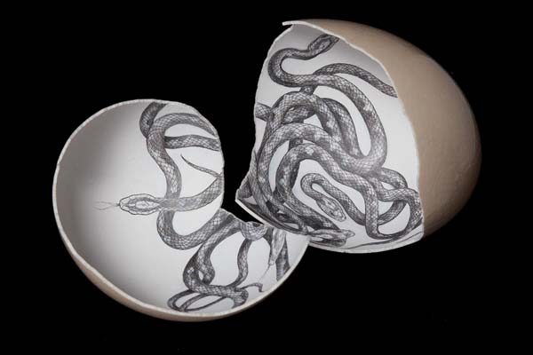 Eggshell Artwork by Scott Campbell