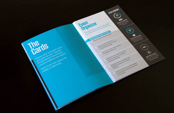 Behance Portfolio Reviews - Brochure