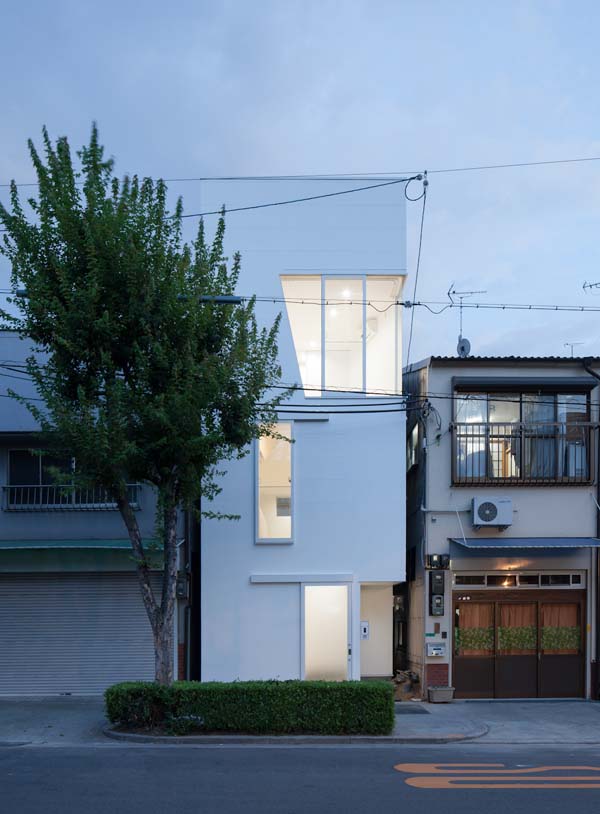 House in Tamatsu - Modern Architecture by Ido,Kenji Architectural Studio