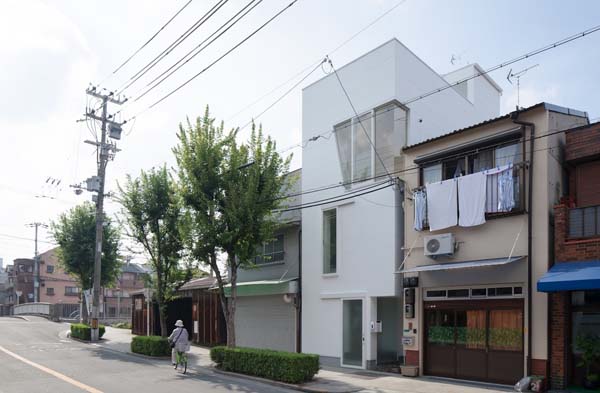 House in Tamatsu - Modern Architecture by Ido,Kenji Architectural Studio
