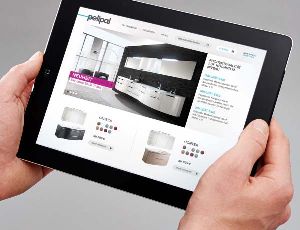 Pelipal Website Design by Hatch Berlin