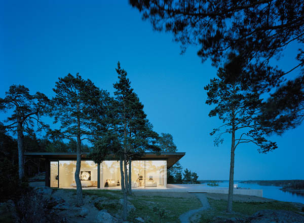 Överby - summer house in Sweden
