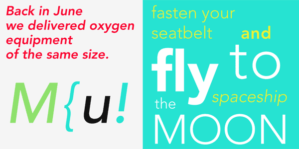 The Avenir font is a sans serif type family by Adrian Frutiger.