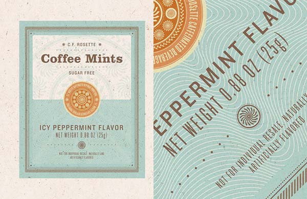 Coffee Mints Design by Alex Varanese