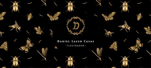 Personal Brand Identity of Daniel Lasso Casas