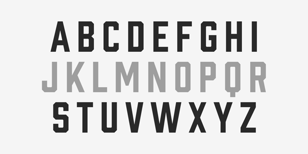 Prohibition Vintage Font by Hold Fast Foundry