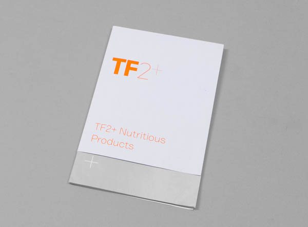 TF2+ from Tony Ferguson - Branding by Maud