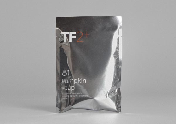 TF2+ from Tony Ferguson - Packaging Design by Maud