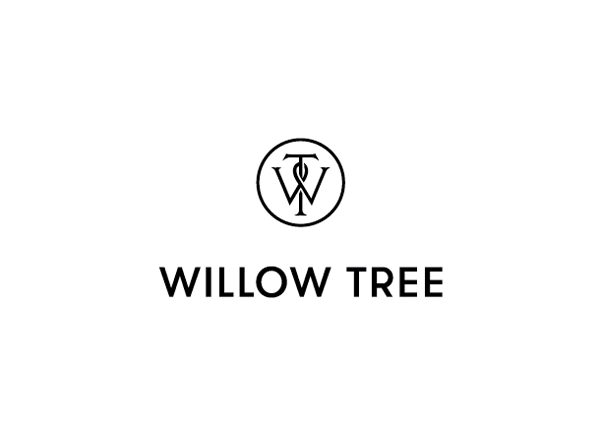 Willow Tree - Logo Design by Bunch