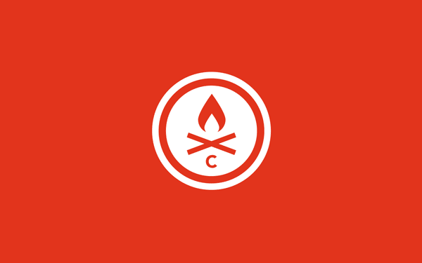 Community Pizzeria - Logo Icon by Foundry Co.