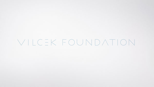Vilcek Foundation - Cinematic Ident
