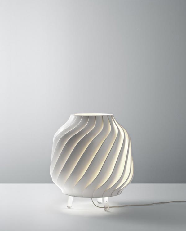 F24 Ray Table Lamp by Lagranja Design Lamps for Fabbian Illuminazione