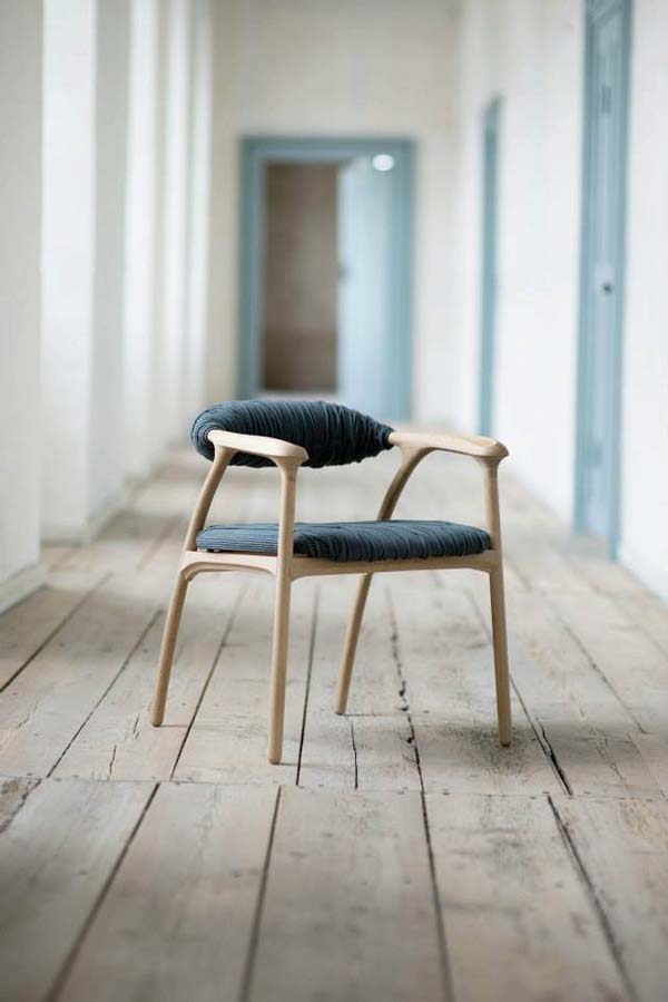 Haptic Chair - Furniture by Trine Kjaer Design Studio