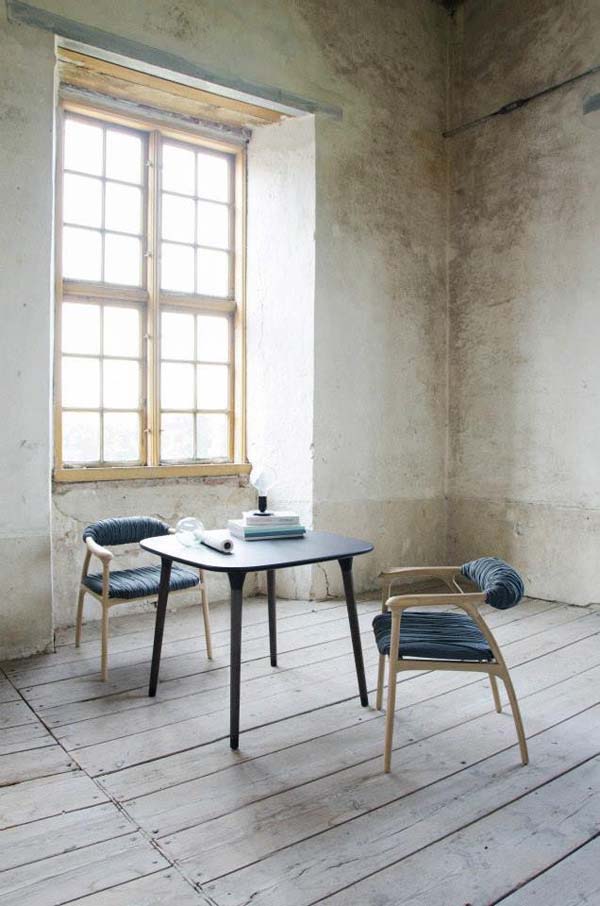 Haptic Chair - Interior Design by Trine Kjaer