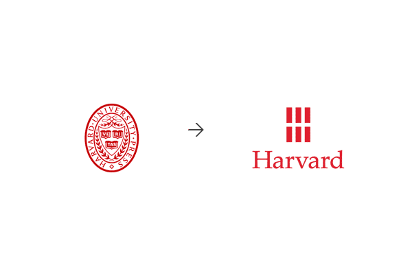 Harvard University Press - Logo Redesign by Chermayeff & Geismar & Haviv