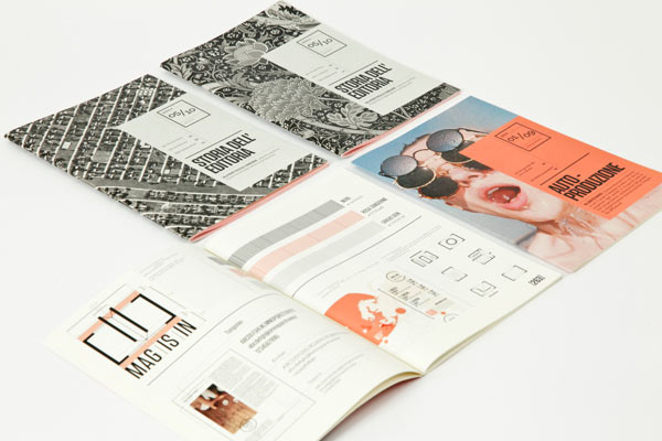 MAG IS IN - Print Project by Francesca Oddenino and Vanessa Poli