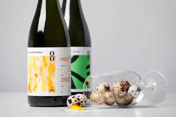 O/O Brewing - Corporate Identity by Lundgren+Lindqvist