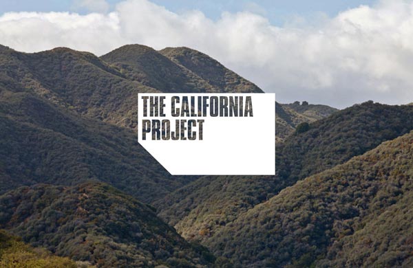 The California Project Identity Design by Common Name