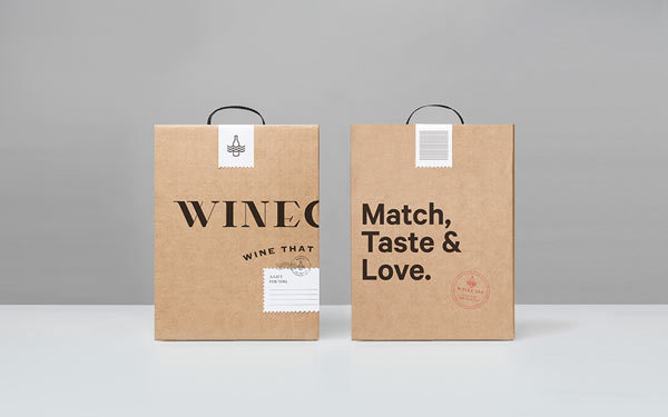 Winecast - Packaging by Anagrama