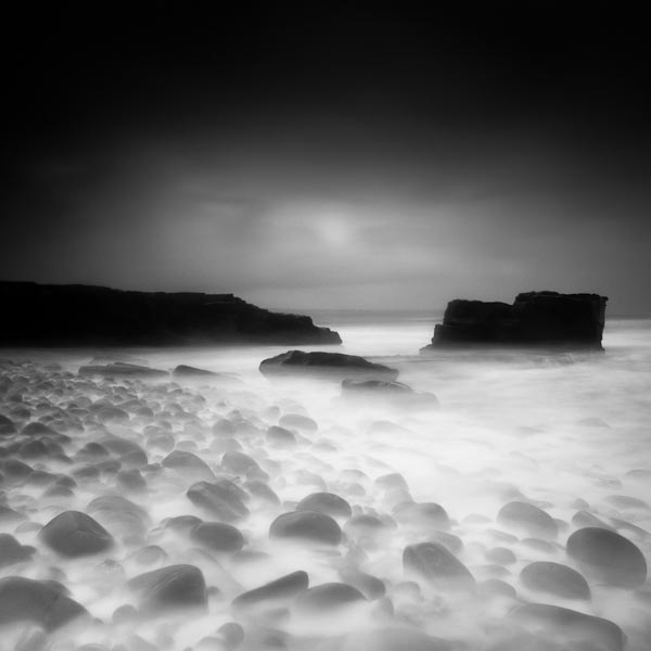 Black and White Landscape Photography by Zoltan Bekefy