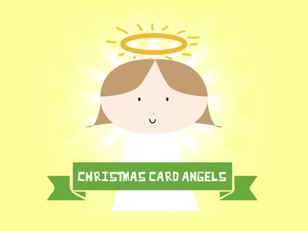 Christmas Card Angels - Charity Campaign