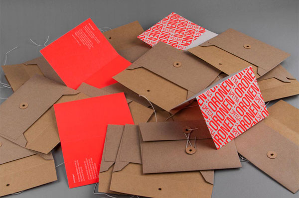 Communication Material by Freja Hedvall