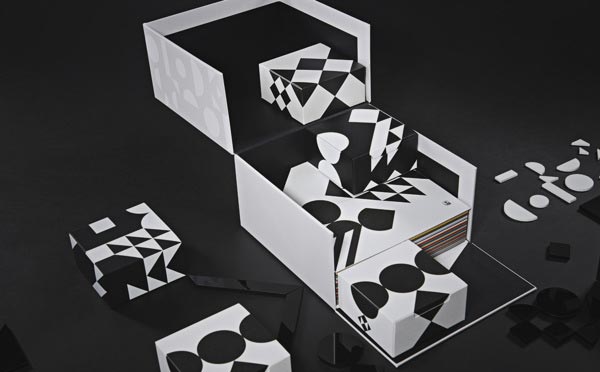 GMUND Packaging System by Paperlux