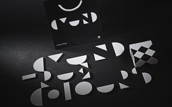 GMUND Packaging and Identity Design by Paperlux