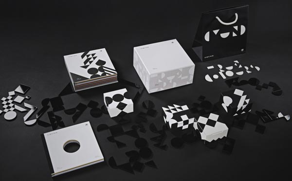 GMUND Packaging and Visual Identity Design by Paperlux
